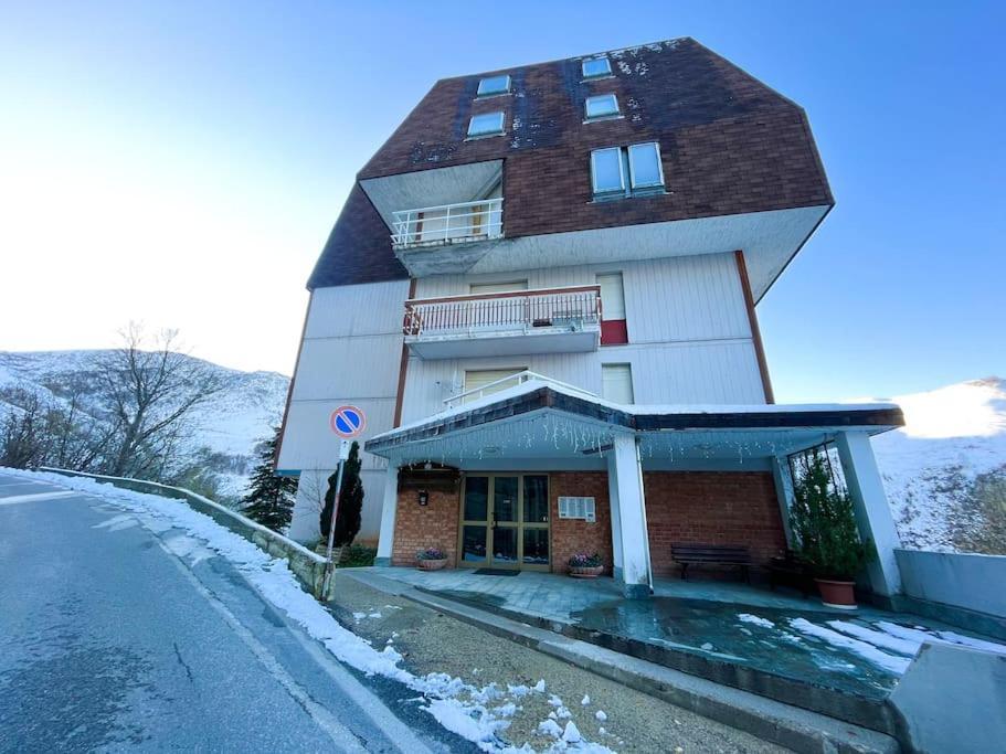 150M Dalle Piste - Parcheggio Gratis Artesina Exteriör bild